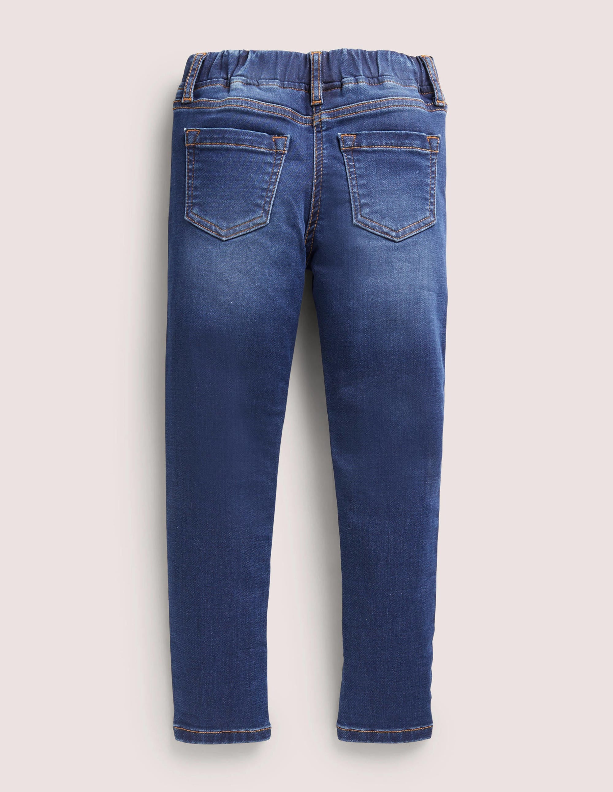Denim-Leggings mit Adventure-Flex-Mittleres Vintageblau - Image 2
