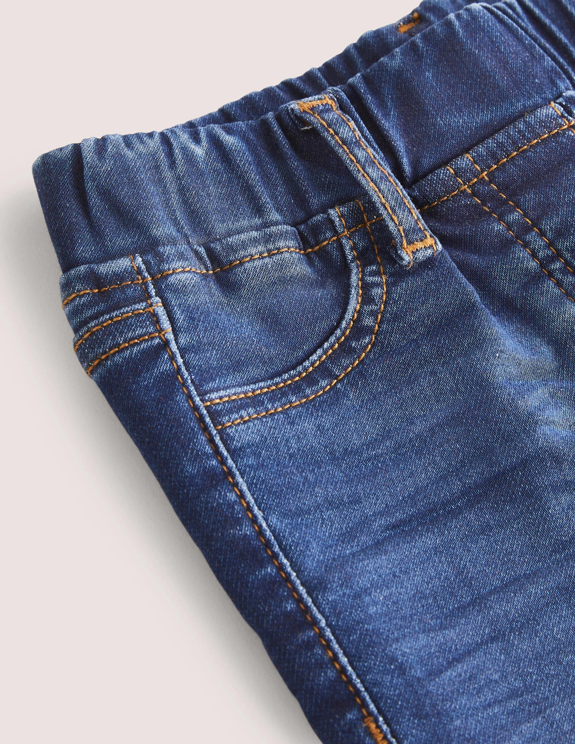 Denim-Leggings mit Adventure-Flex-Mittleres Vintageblau - Image 3