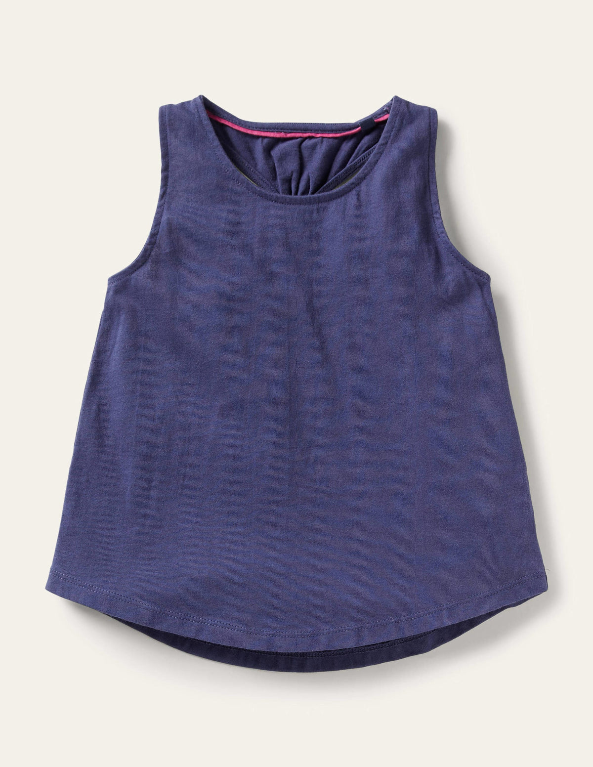 Knot Back Racer Vest-Starboard Blue - Image 1