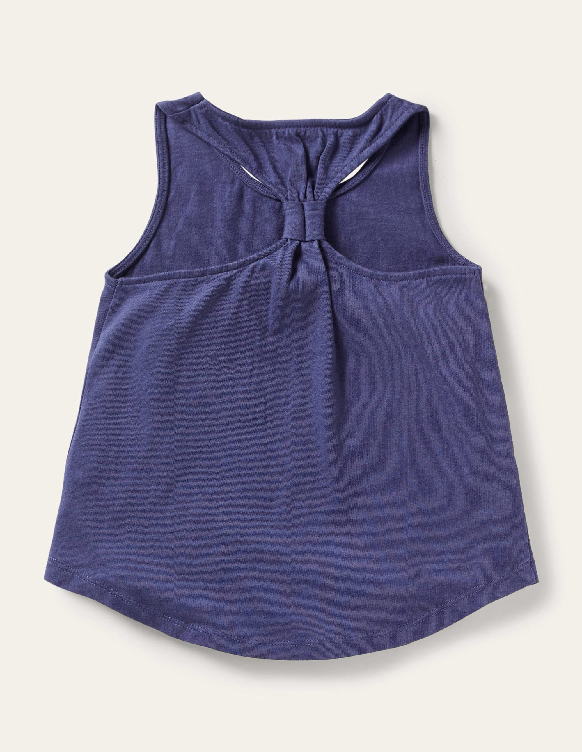 Knot Back Racer Vest-Starboard Blue - Image 2