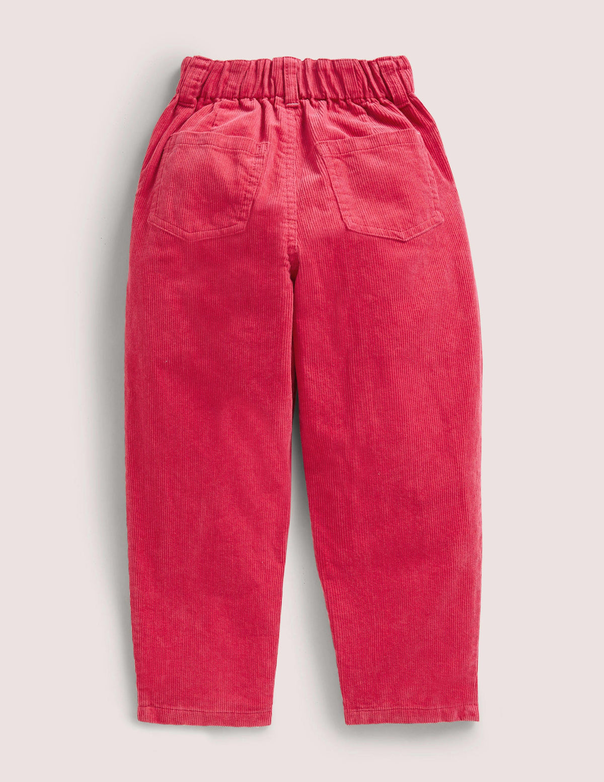 Barrel Leg Jeans-Re-think Pink - Image 2