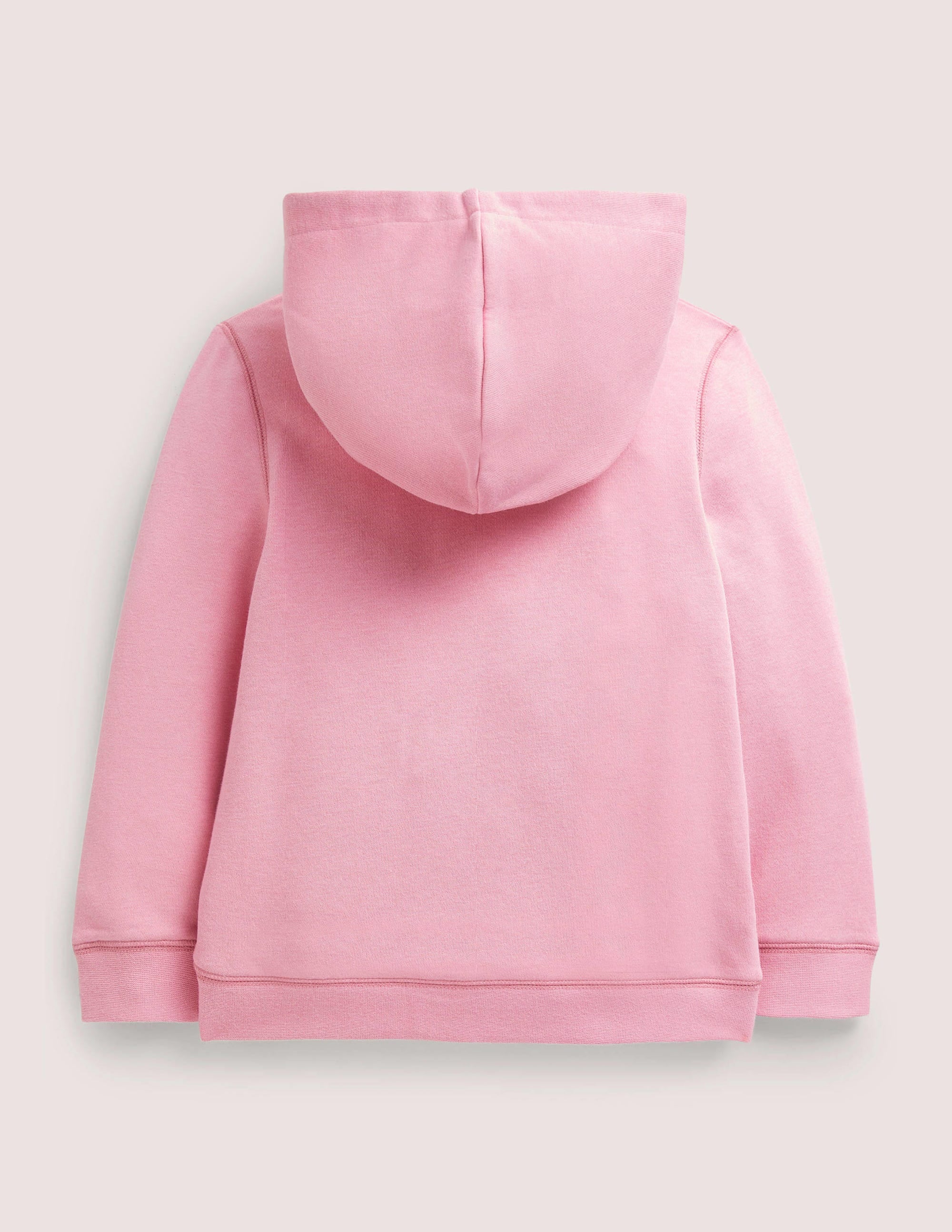 Kapuzenjacke mit Applikation-Kirschblütenrosa, Hundewelpe - Image 2