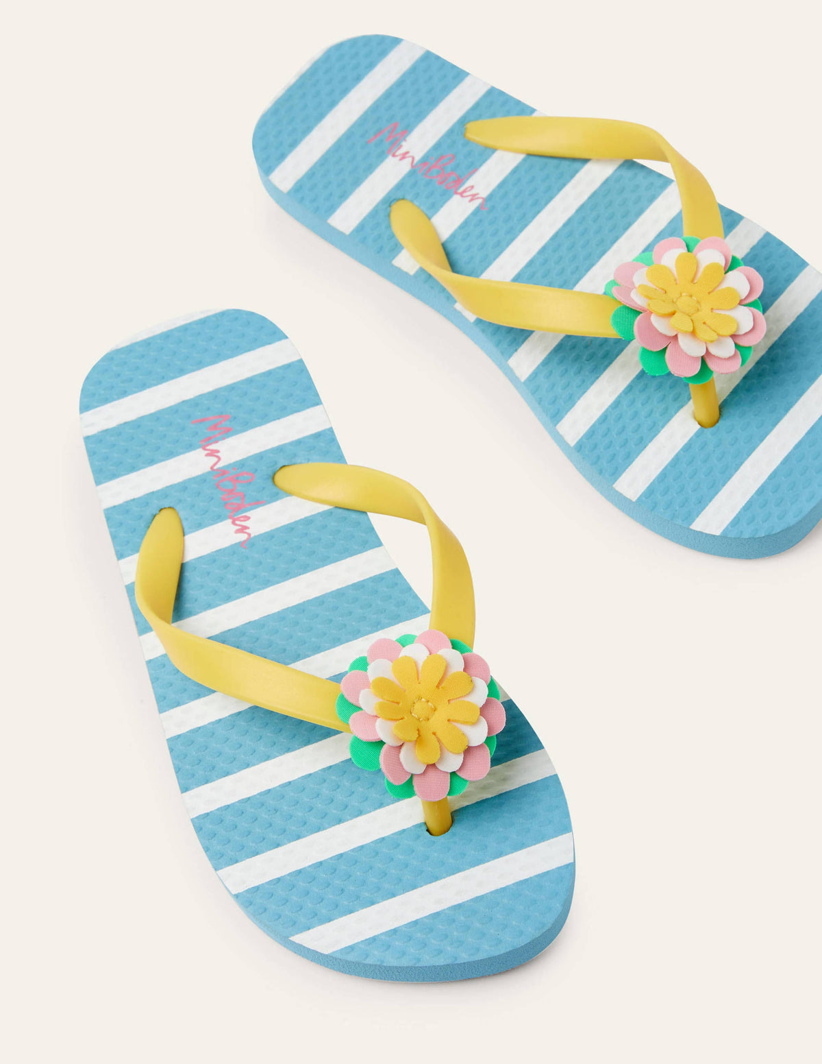 Flip-Flops (Mädchen)-Wasserblau - Image 1