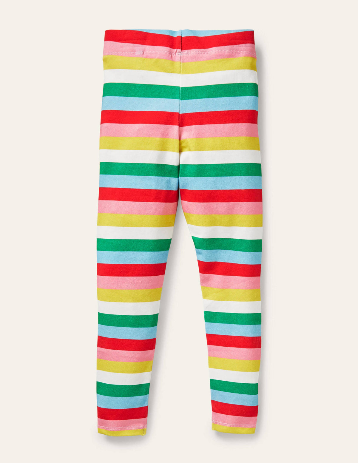 Fröhliche Leggings-Bunt, Regenbogenfarben - Image 2