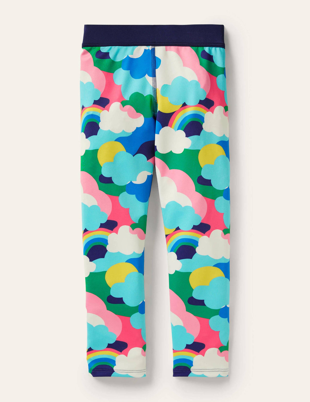 Legging d'aventurier en jersey-Motif camouflage nuage multi - Image 1