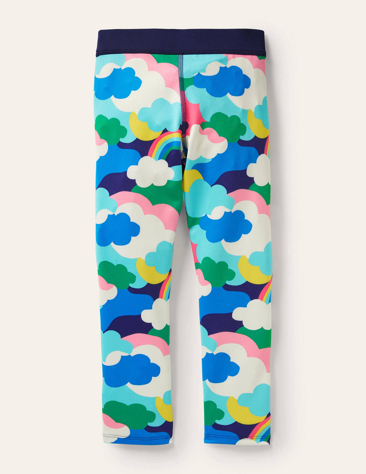 Legging d'aventurier en jersey-Motif camouflage nuage multi - Image 2