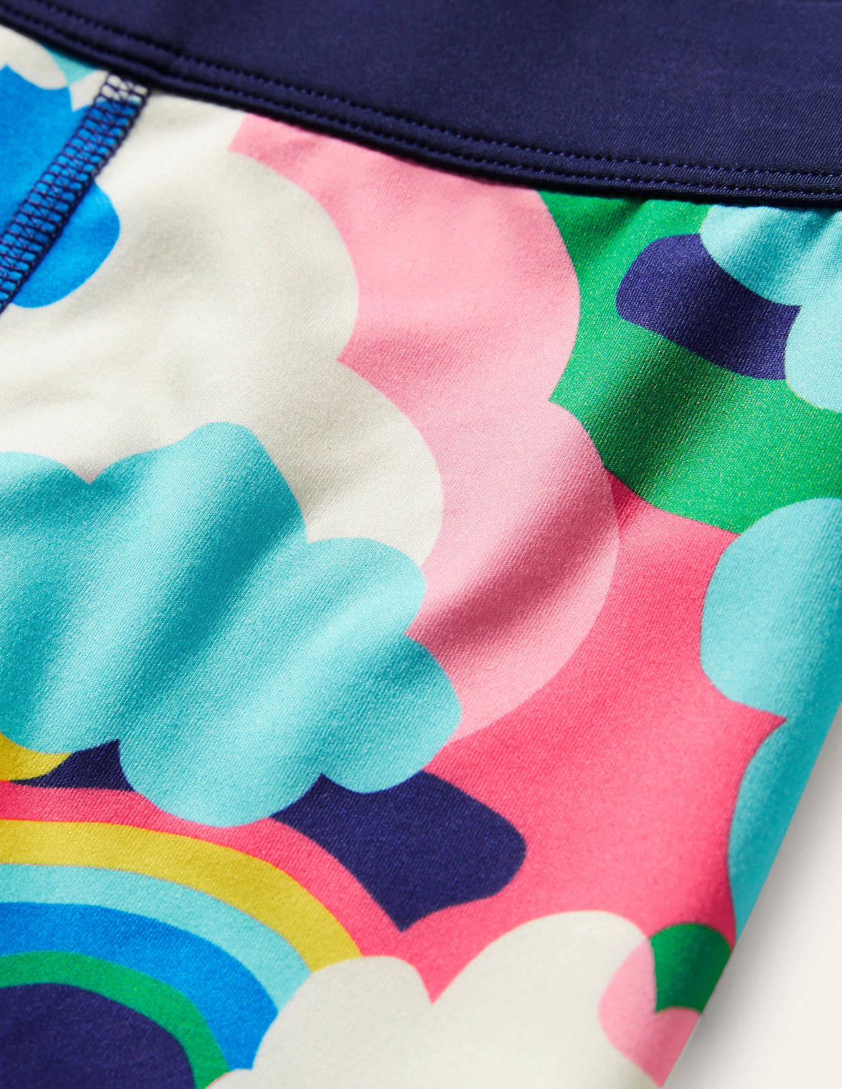 Legging d'aventurier en jersey-Motif camouflage nuage multi-3