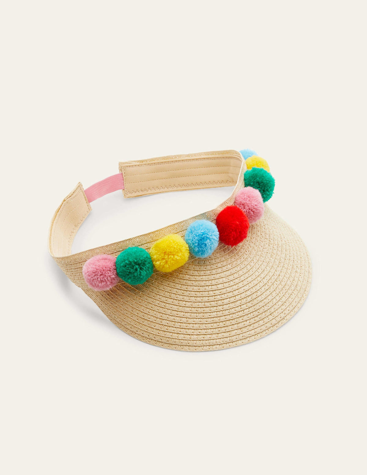 Sonnenschild-Bunte Bommel - Image 1