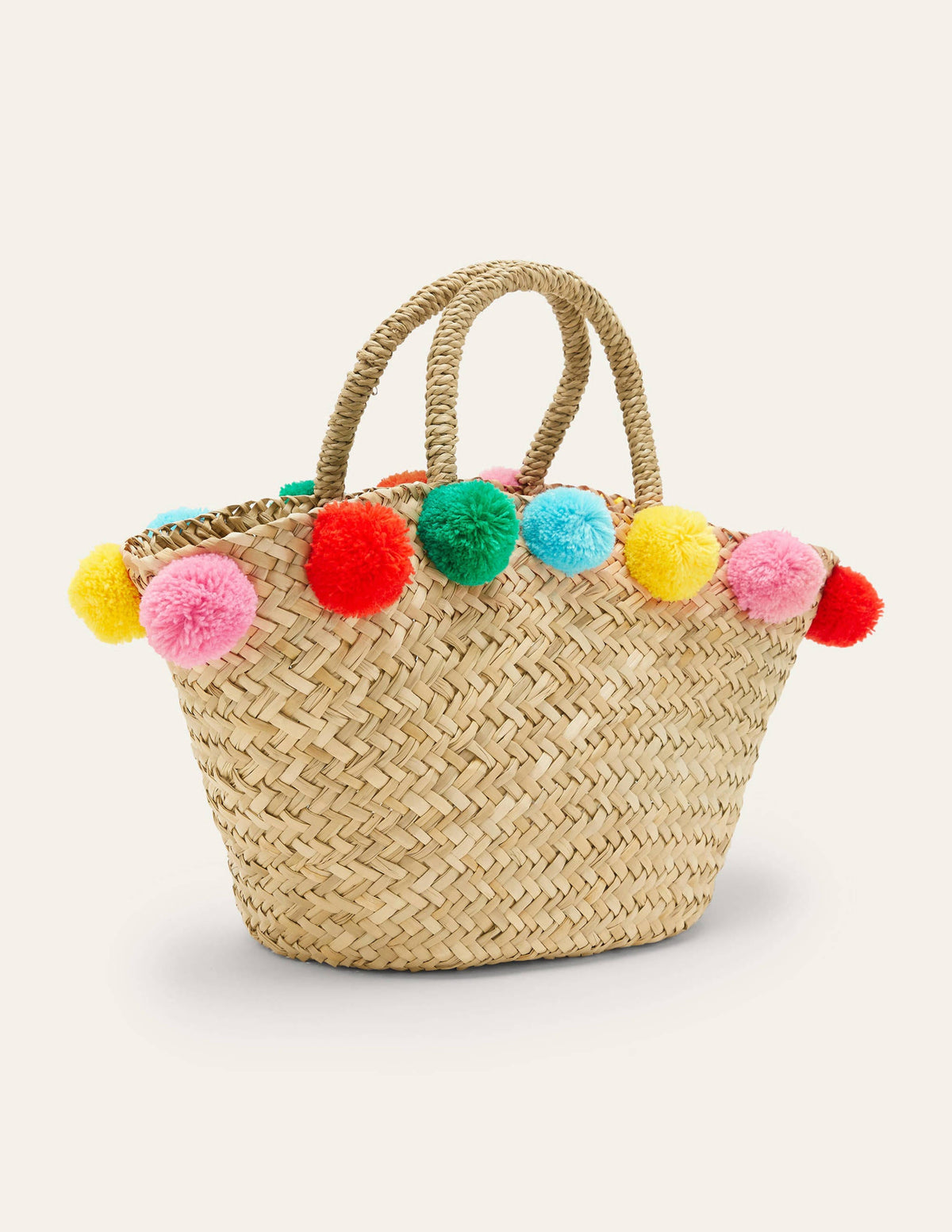 Panier à pompons-Pompons-1