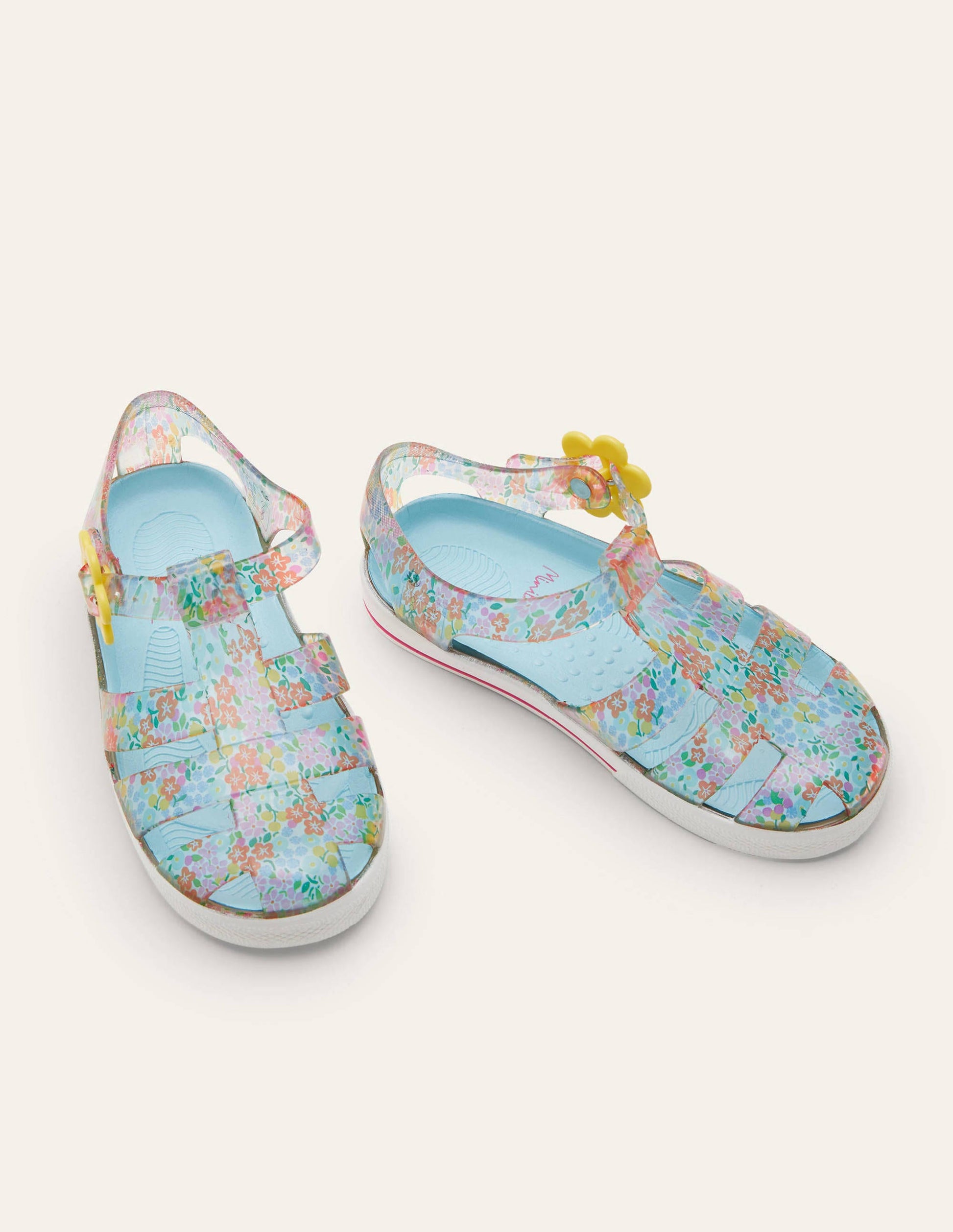 Badesandalen-Regenbogen-1