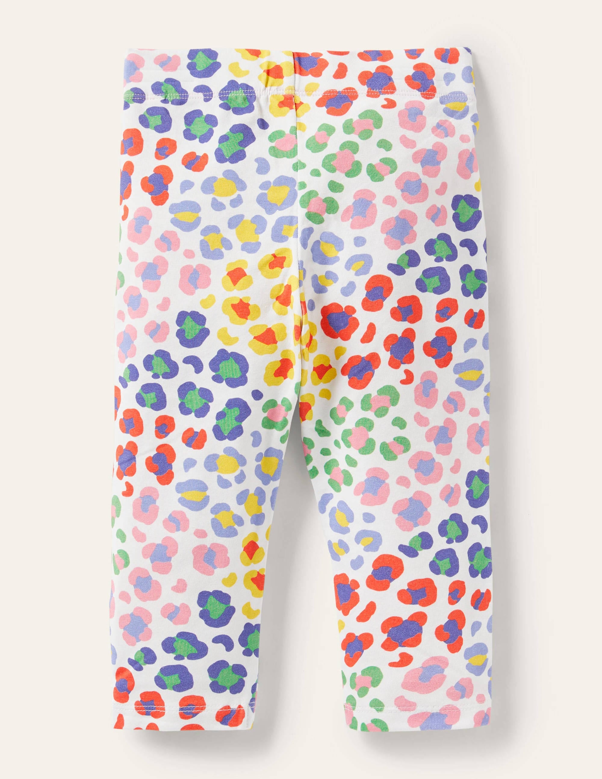 Legging court fun-Imprimé léopard multi - Image 2