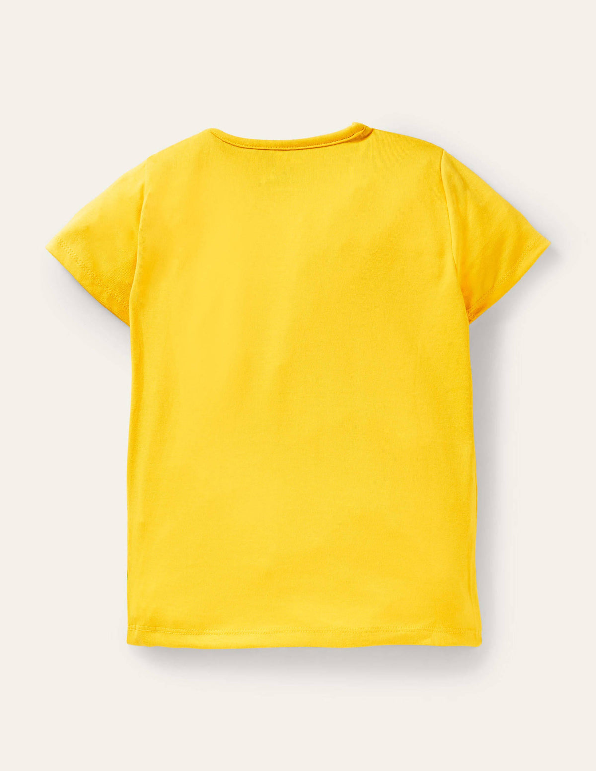 T-Shirt mit Umarmungsapplikation-Narzissengelb, Koala - Image 2