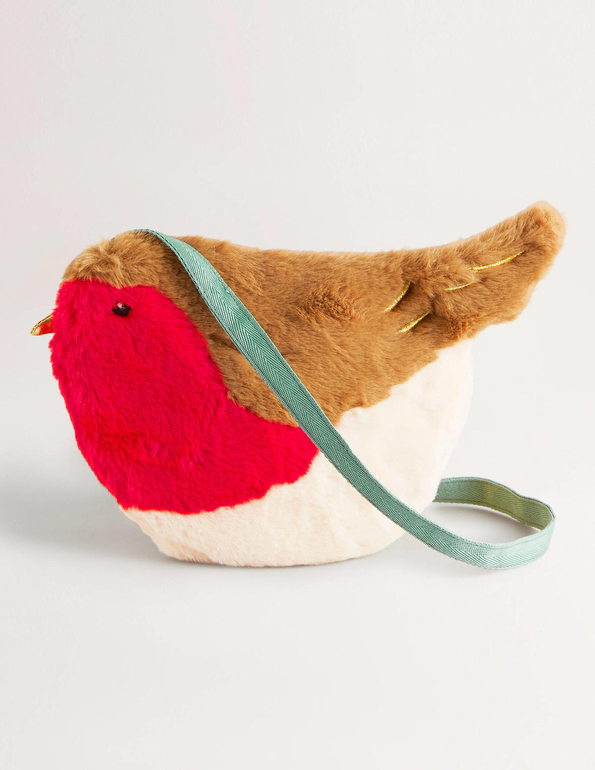 Rotkehlchen-Tasche-Rotkehlchen - Image 1