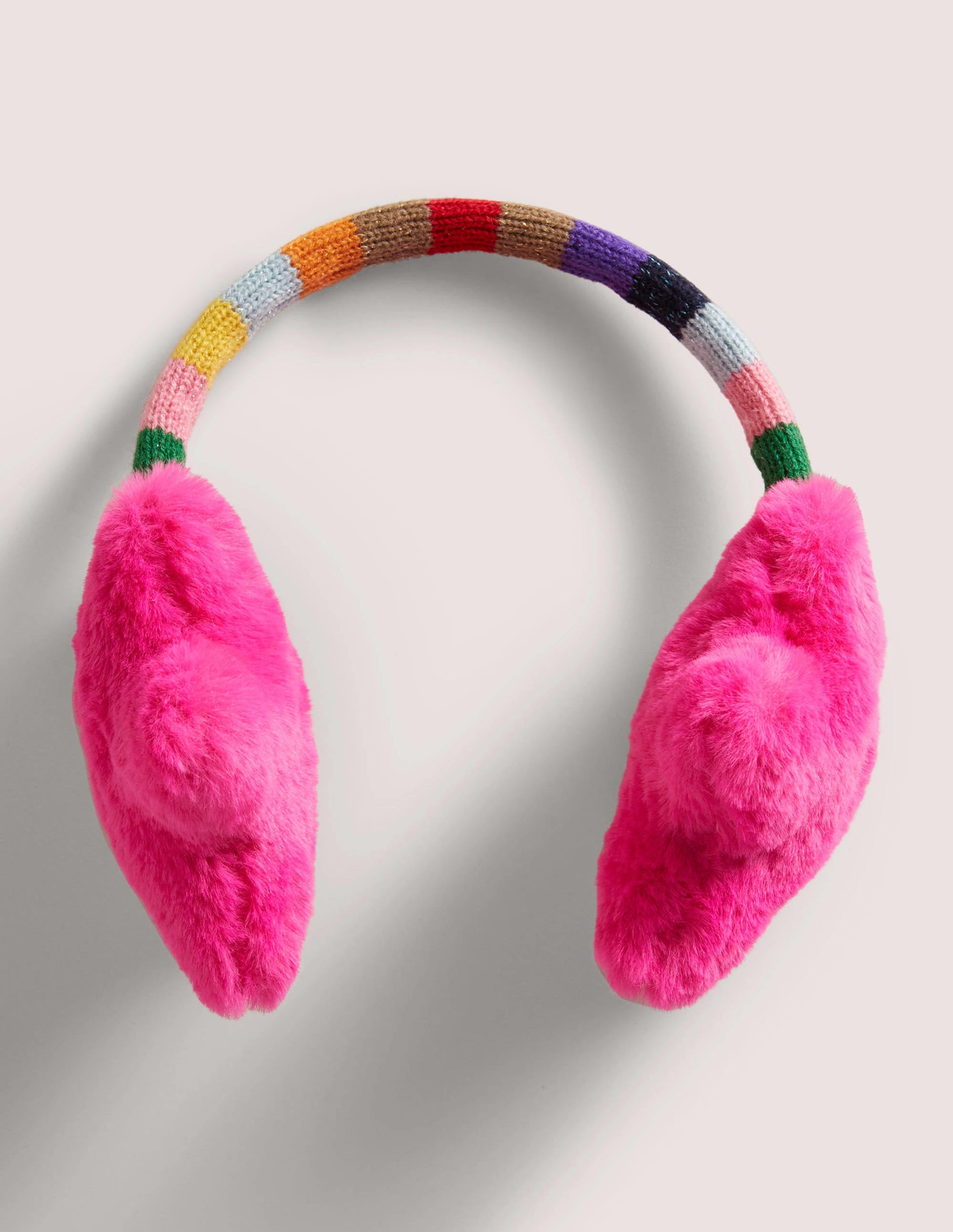 Ohrenwärmer-Knallpink - Image 1