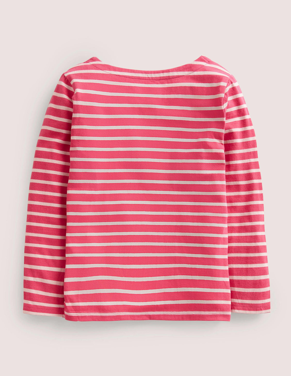 Lustiges Bretonshirt-Re-think Rosa/Delfinrosa - Image 2