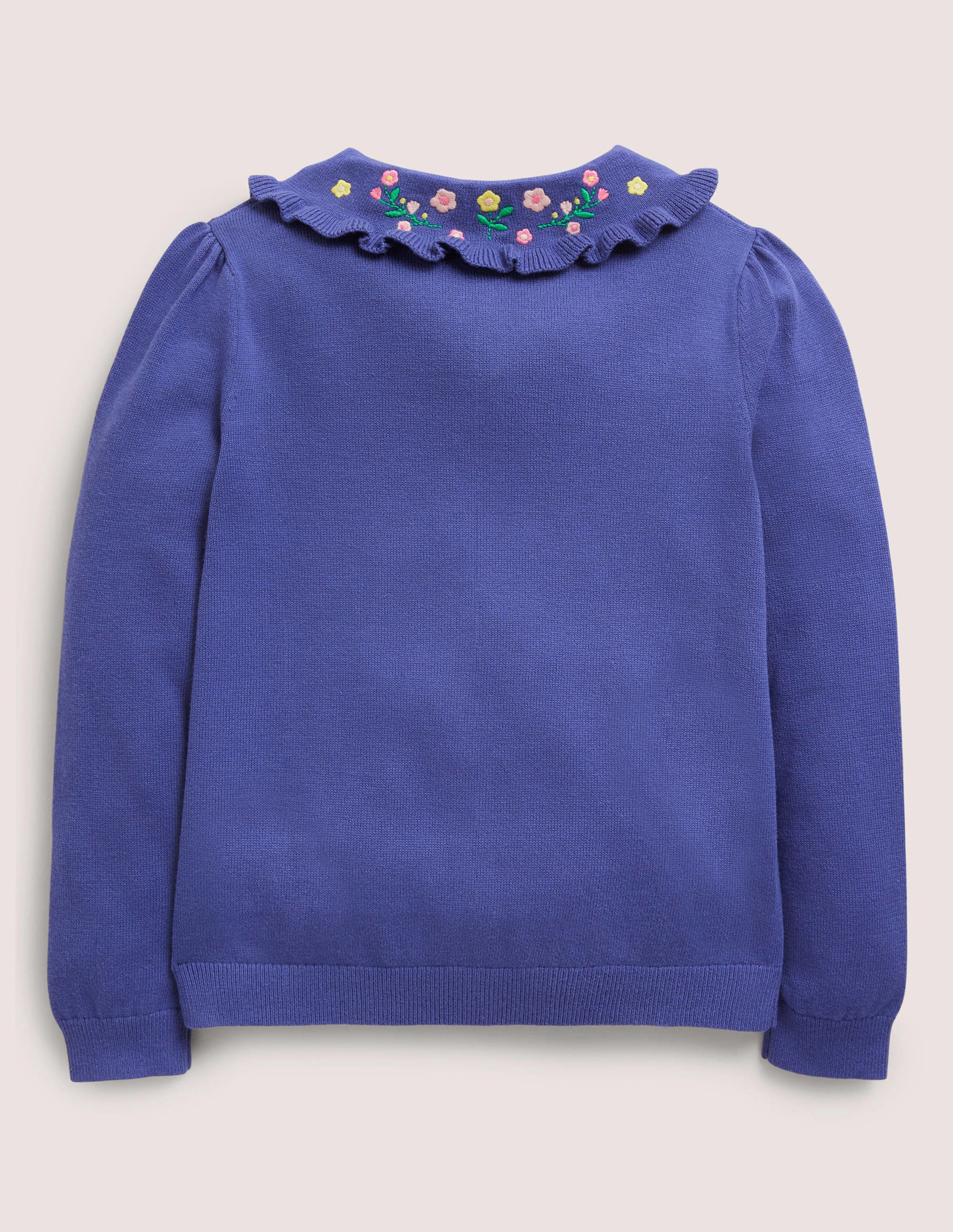 Gilet à col-Bleu tribord - Image 2