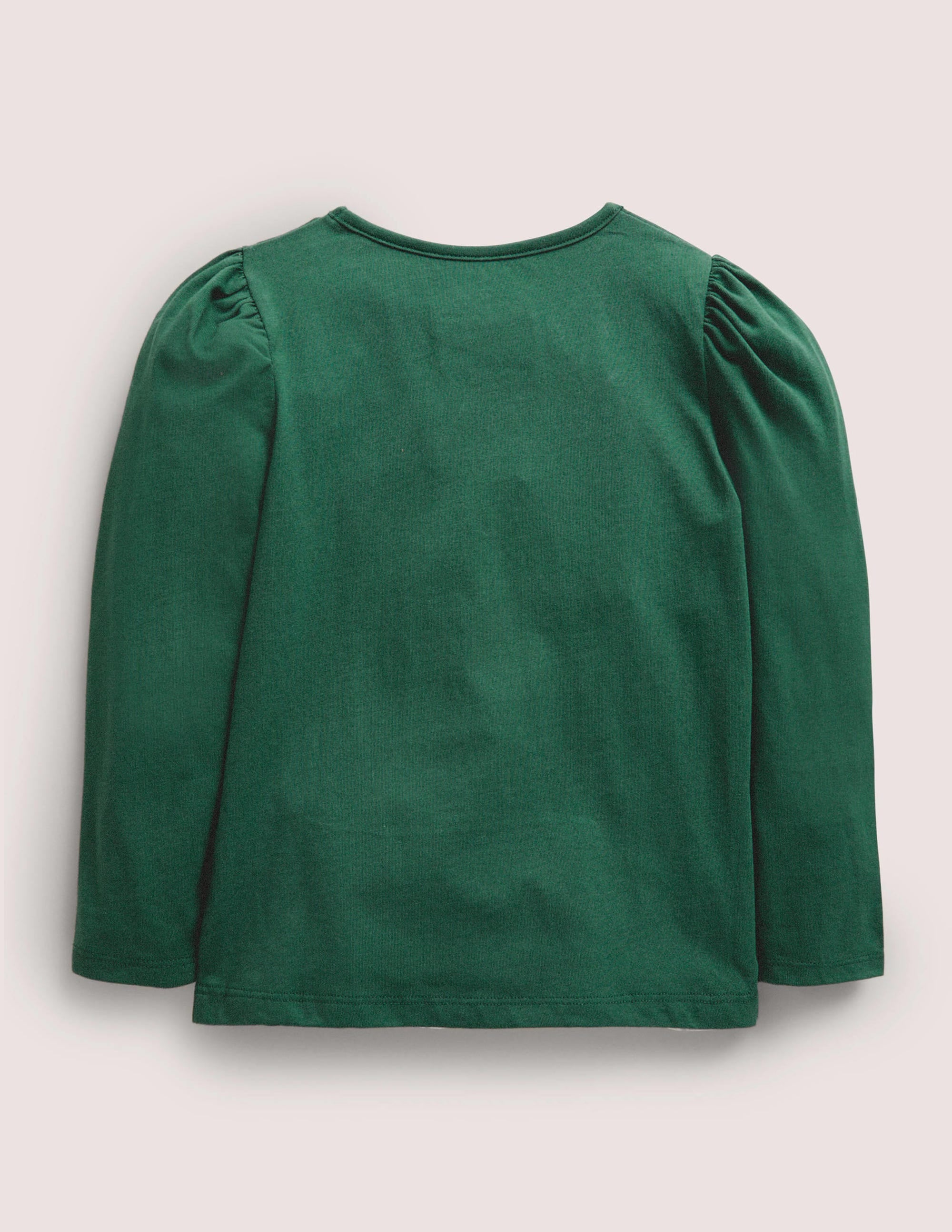 T-shirt à appliqué magique-Princesse vert trekking - Image 2