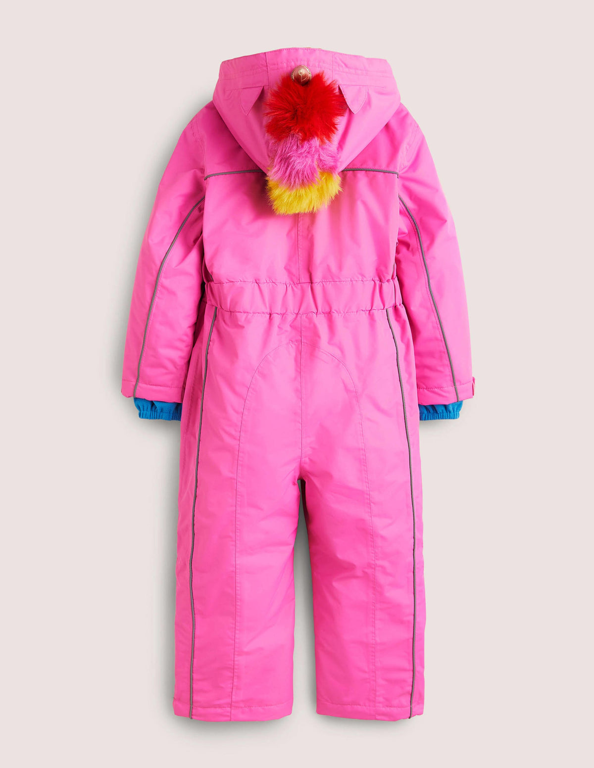 Pink Unicorn Ski All-In-One-Rosarot - Image 2