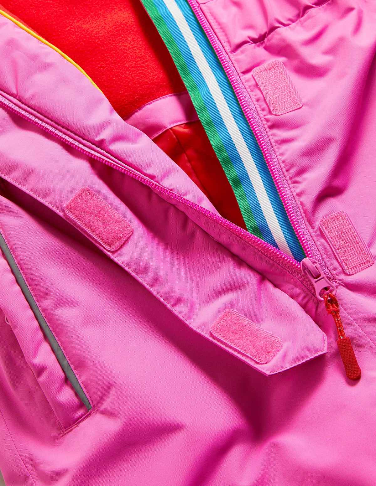 Pink Unicorn Ski All-In-One-Rosarot - Image 3