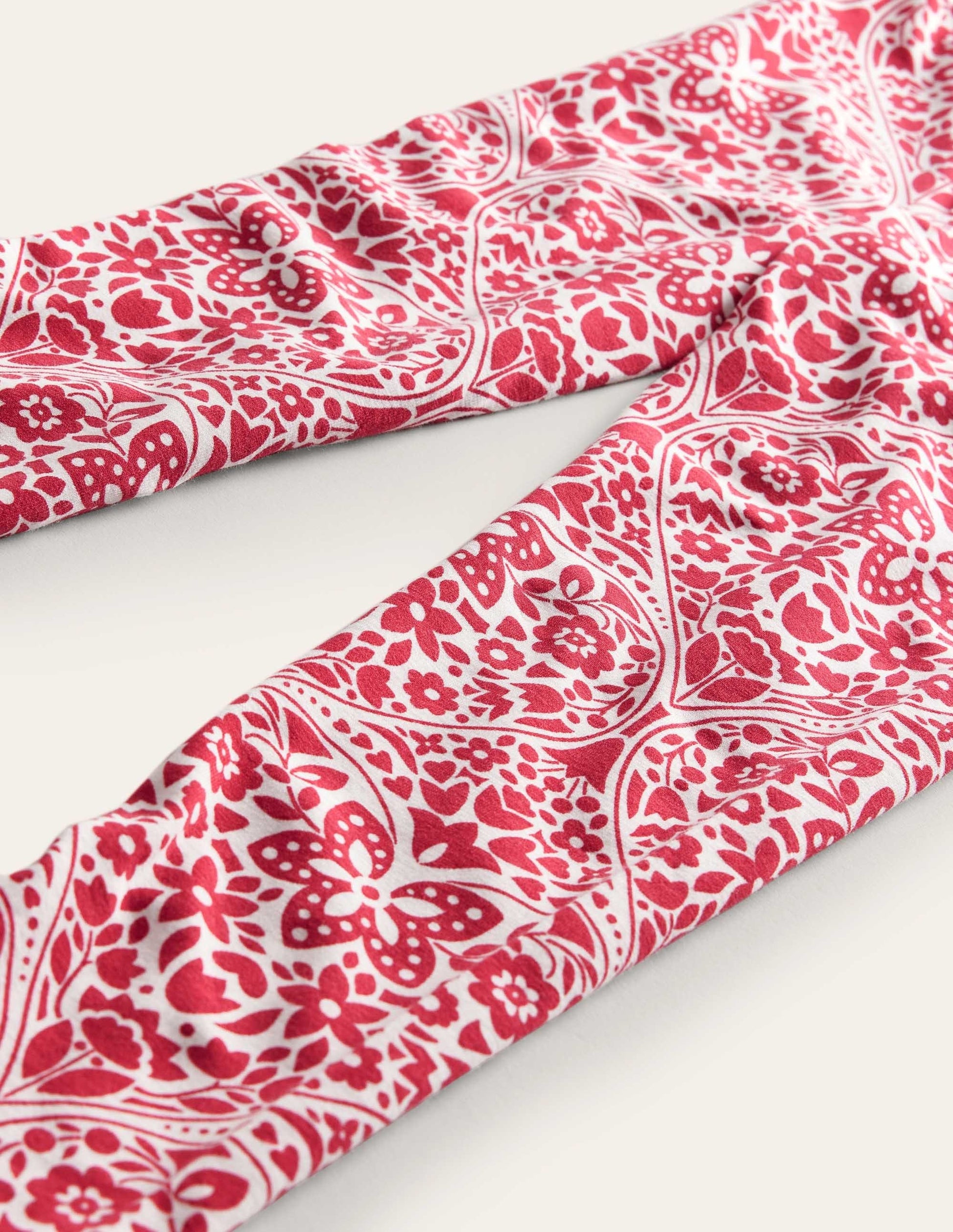 Fun Leggings-Leopard-3