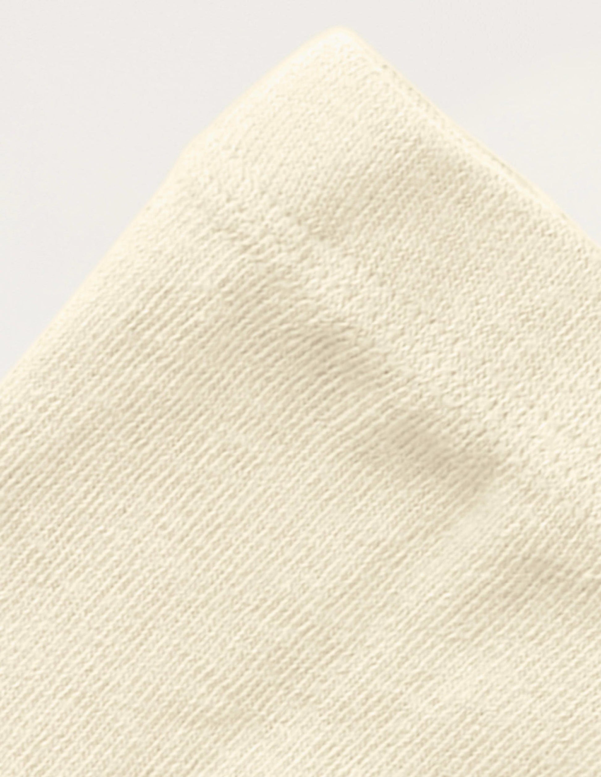 Ribbed Tights (Baby)-Ivory-2