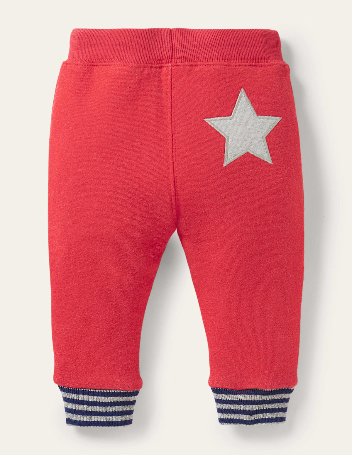 Basic-Jerseyhose-Rockabilly-Rot - Image 2