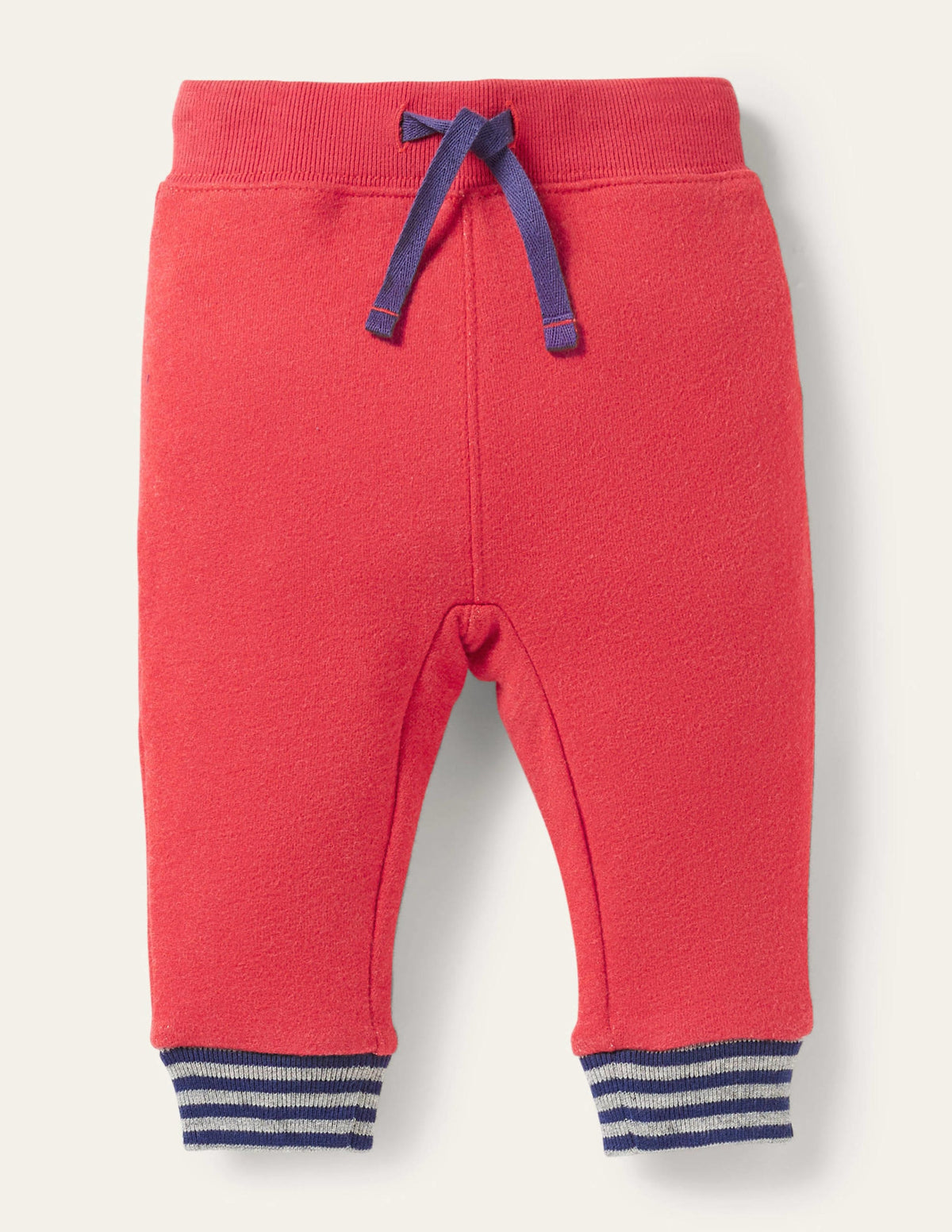 Basic-Jerseyhose-Rockabilly-Rot - Image 1