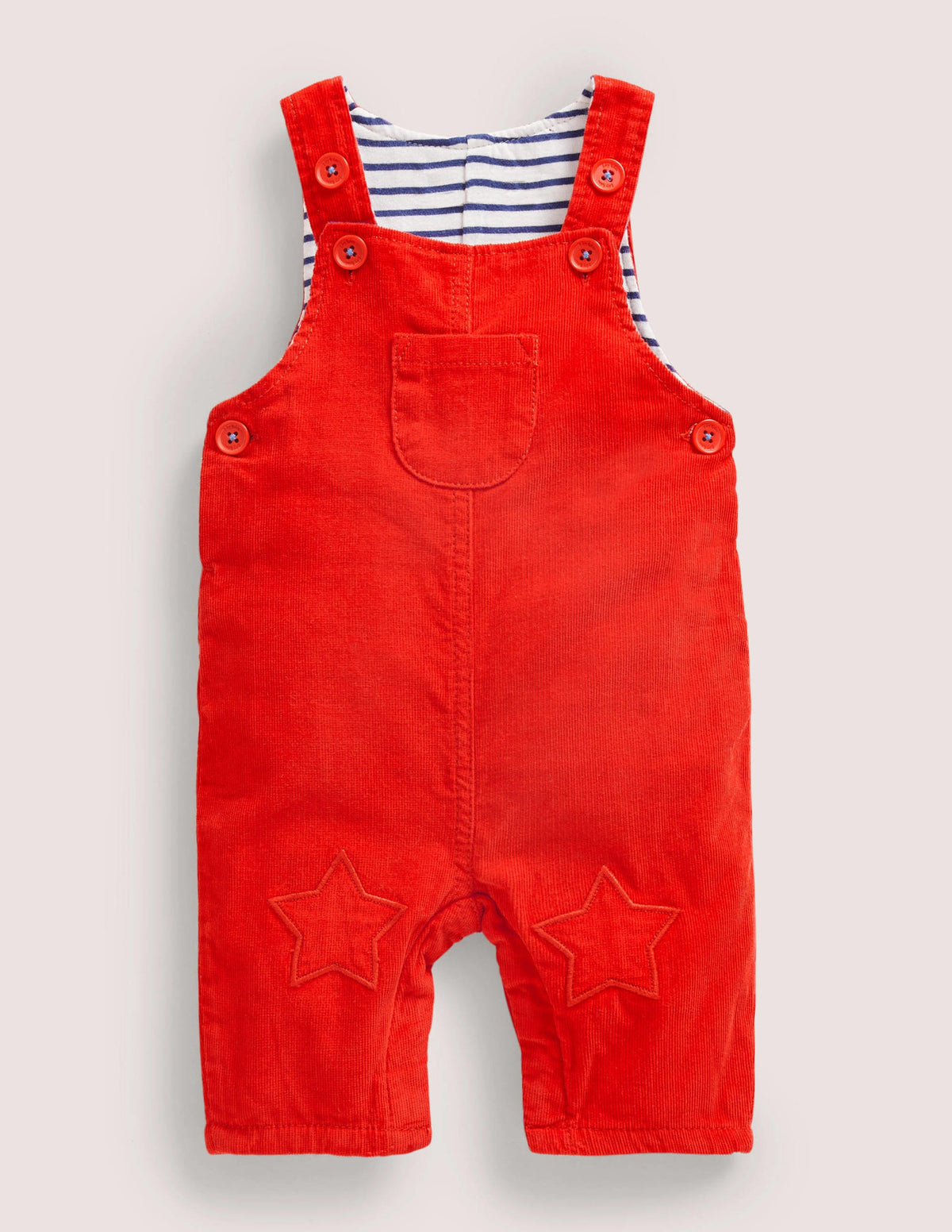 Weblatzhose-Feuerrot - Image 1