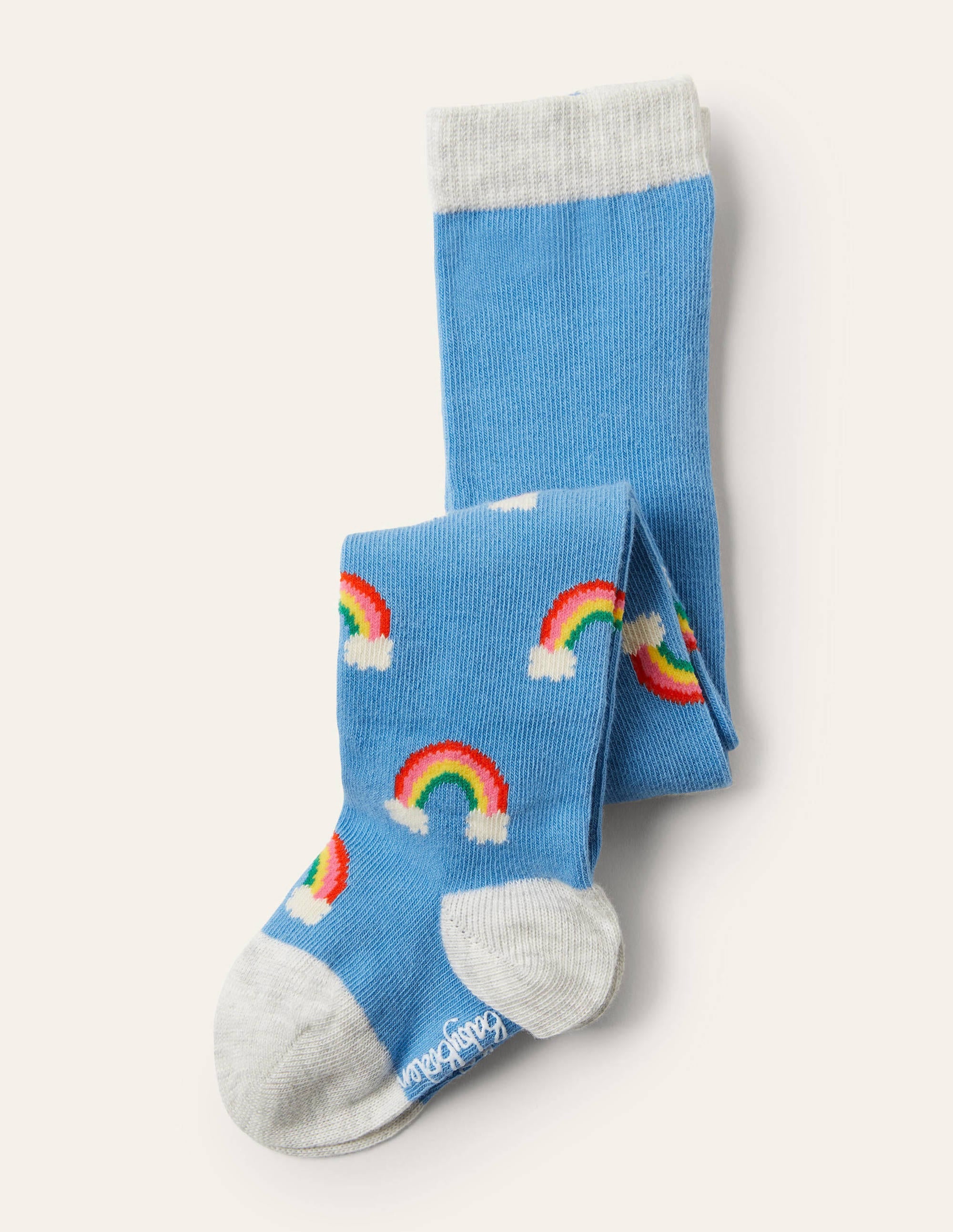 Collant pour tous les jours-Arc-en-ciel bleu - Image 1