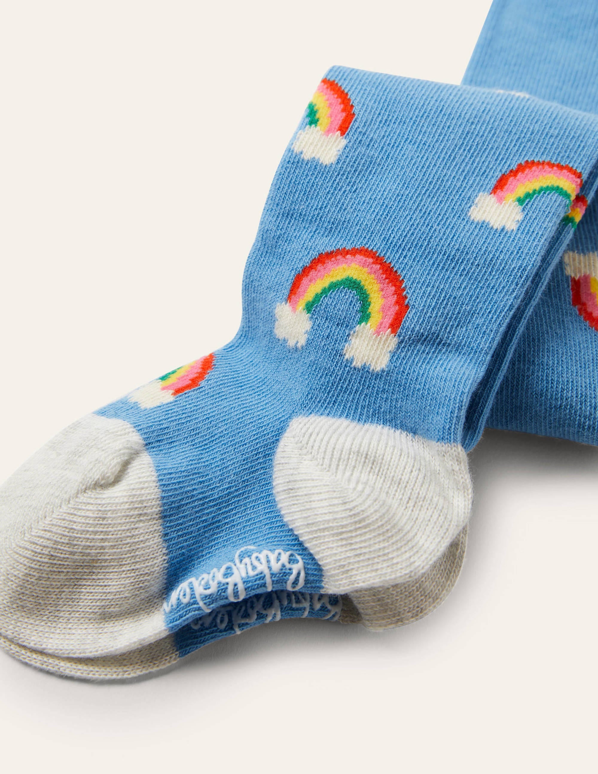 Collant pour tous les jours-Arc-en-ciel bleu - Image 2