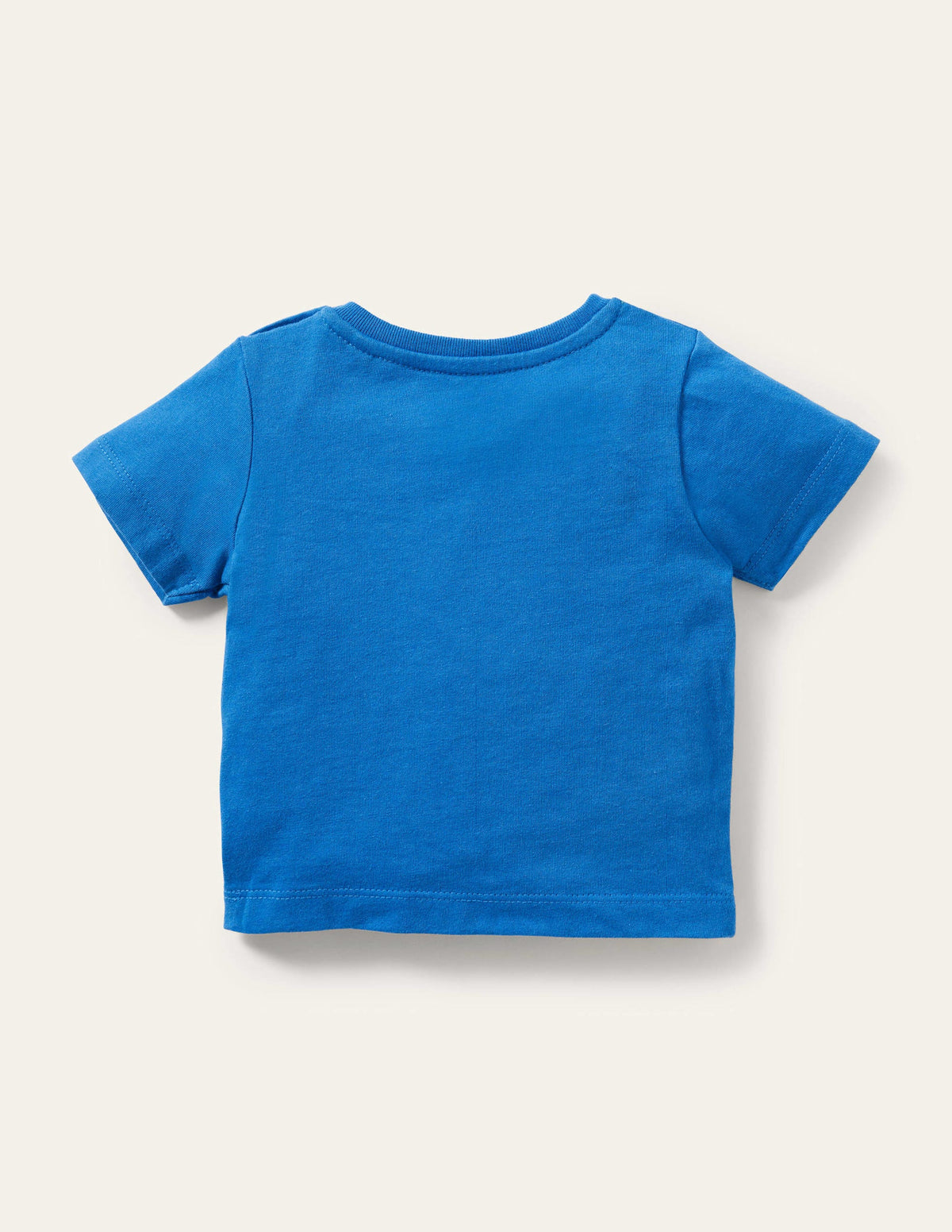 T-shirt en jersey à appliqué-Activistes de la jungle marina vif-2