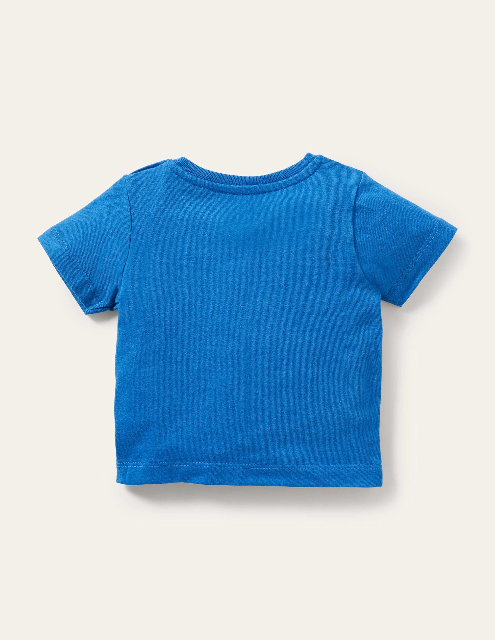 T-shirt en jersey à appliqué-Activistes de la jungle marina vif - Image 2