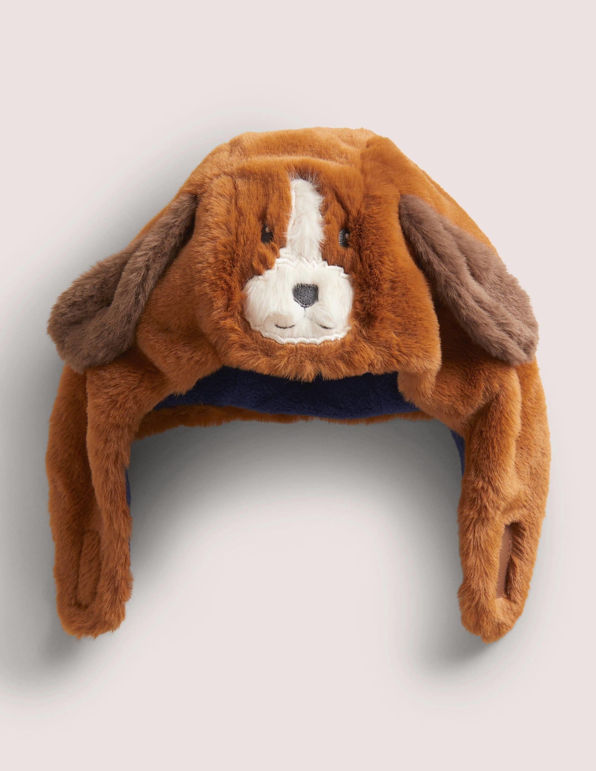 Gemütliche Hunde-Mütze-Braun, Hund - Image 1
