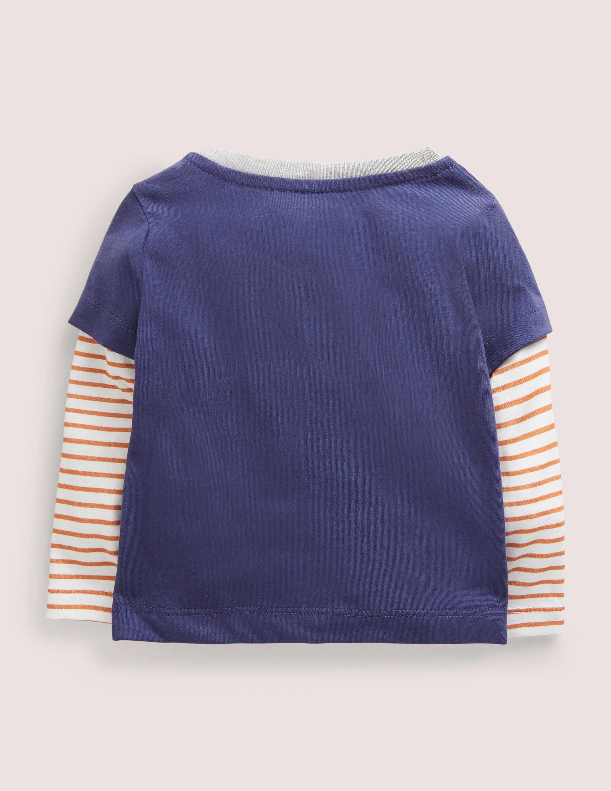 T-shirt d'Halloween à appliqué-Hérisson tribord - Image 2
