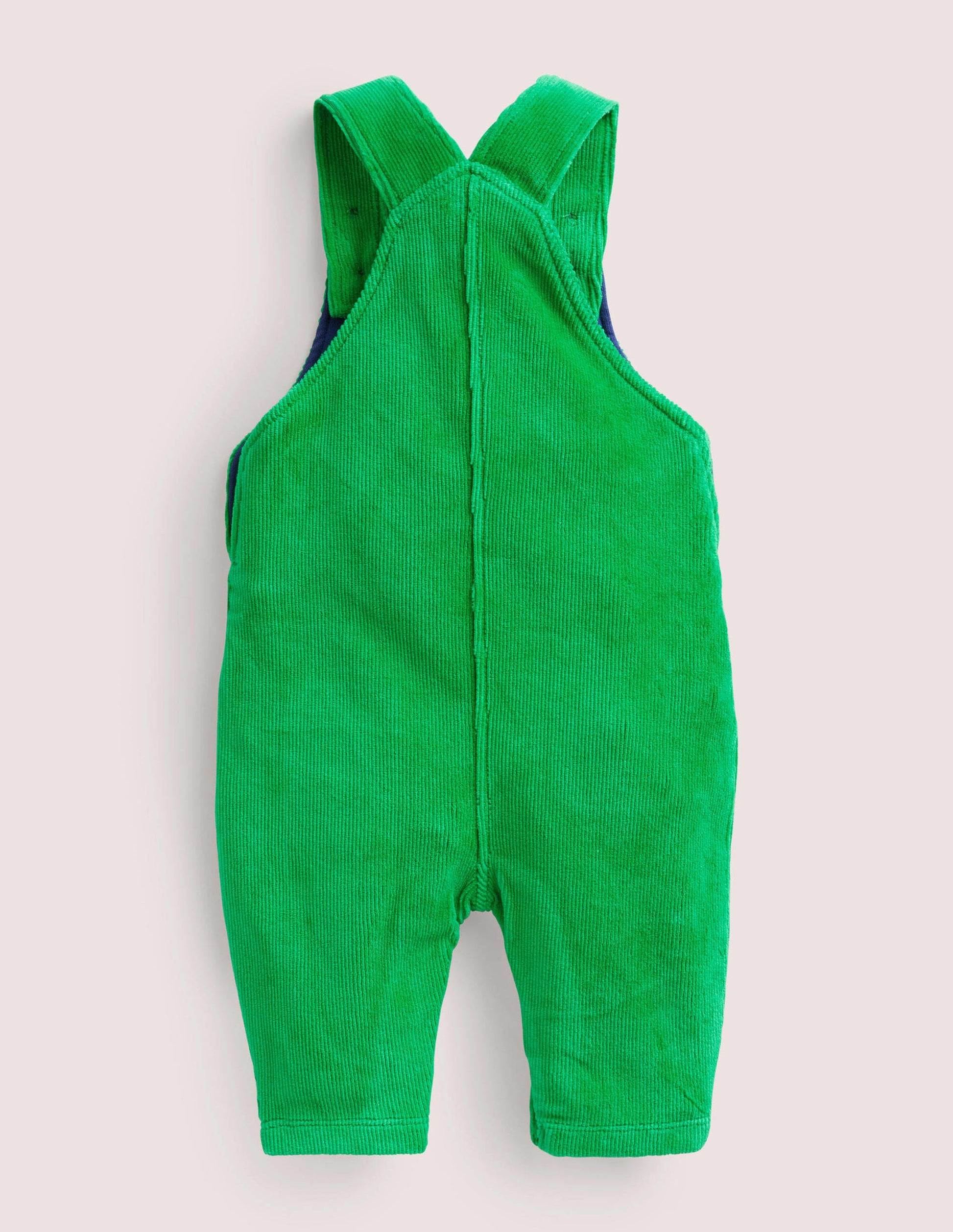 Ensemble avec salopette à logo-Amis de l'hiver vert des Highlands-2