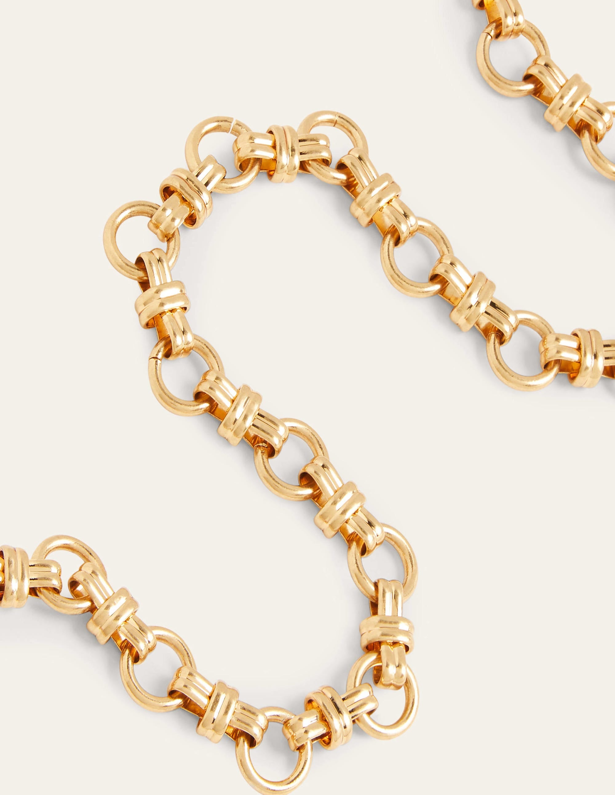 Gliederhalskette-Gold - Image 2