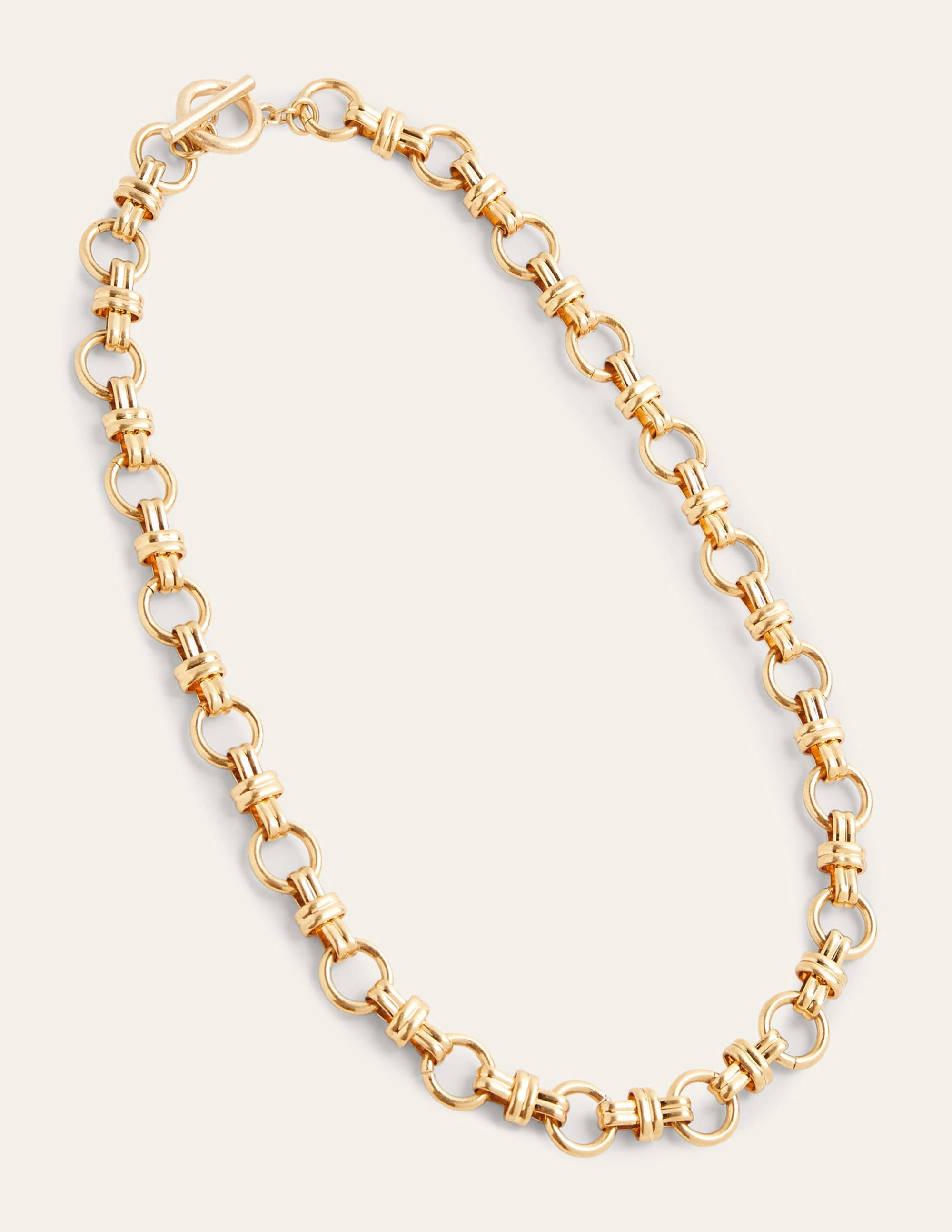 Gliederhalskette-Gold - Image 4