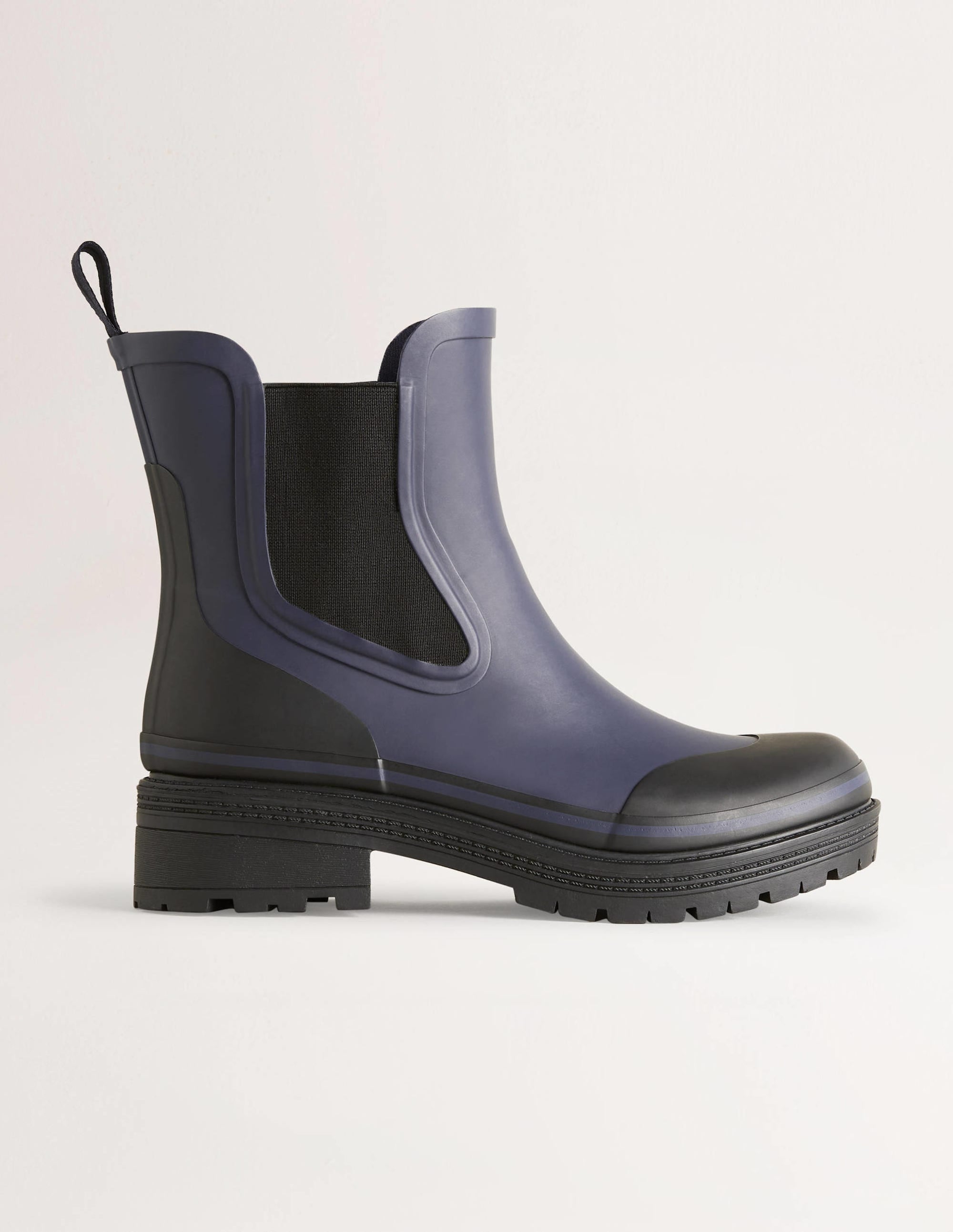 Chelsea Gummistiefel-Marineblau - Image 1
