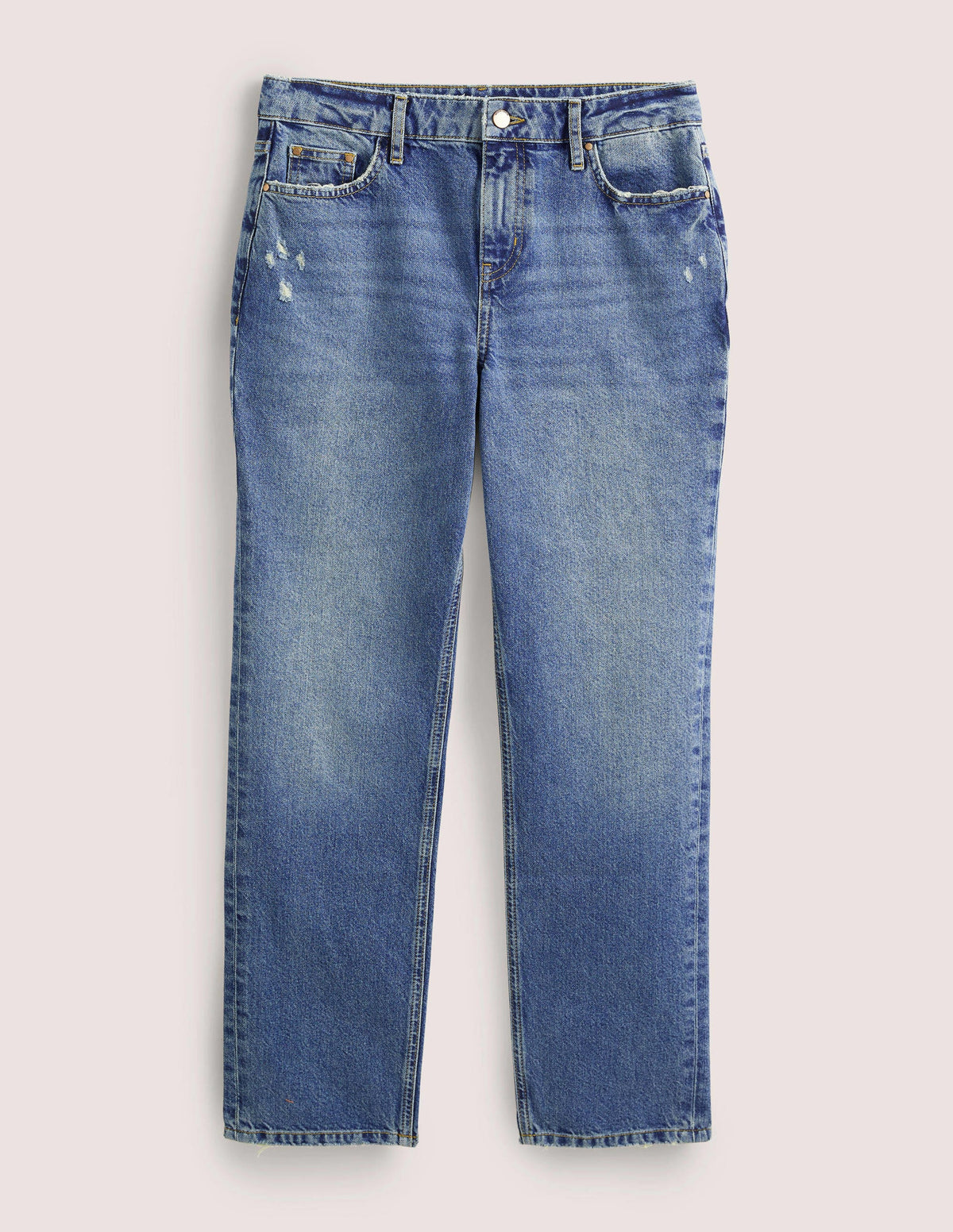 Jean boyfriend-Blanc/Cerf - Image 7