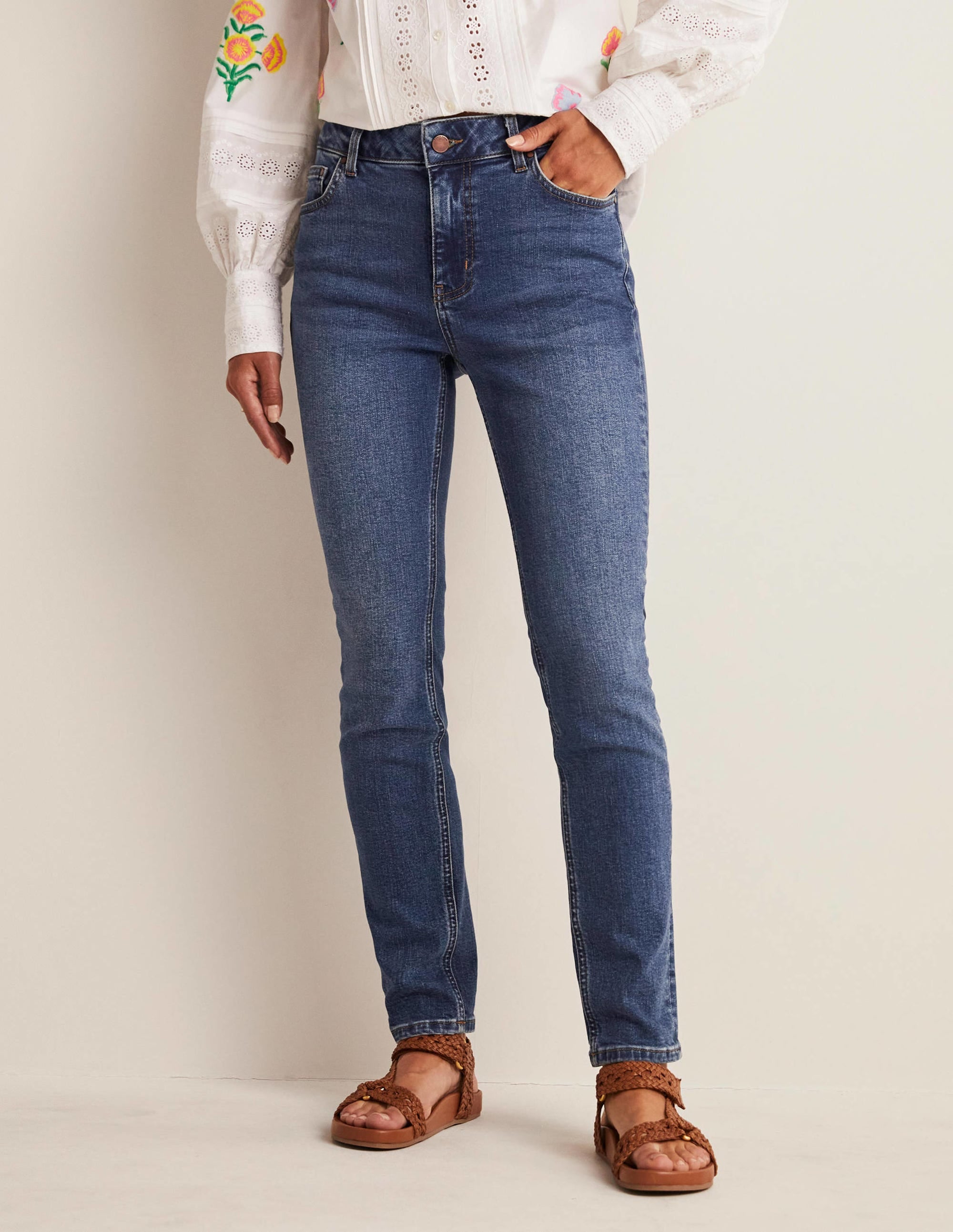Skinny Jeans-Mid Vintage - Image 7