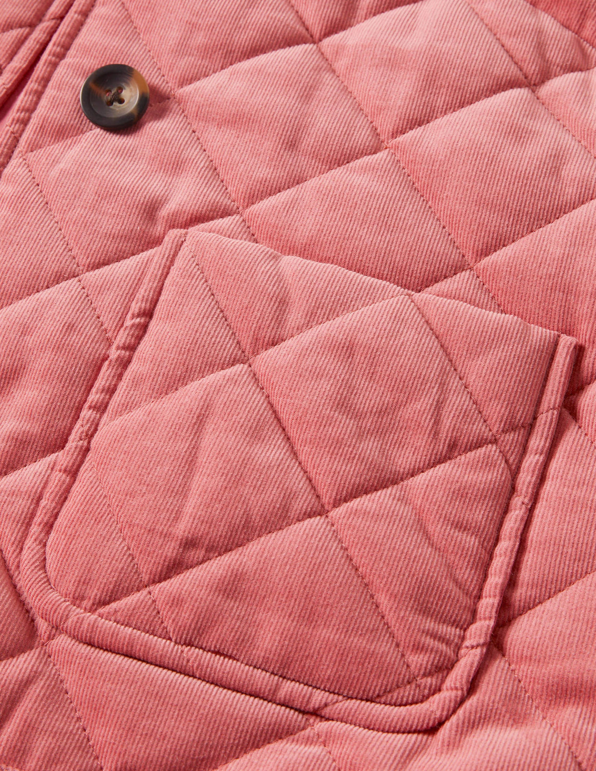 Veste sans manches matelassée-Rouge ancien - Image 9
