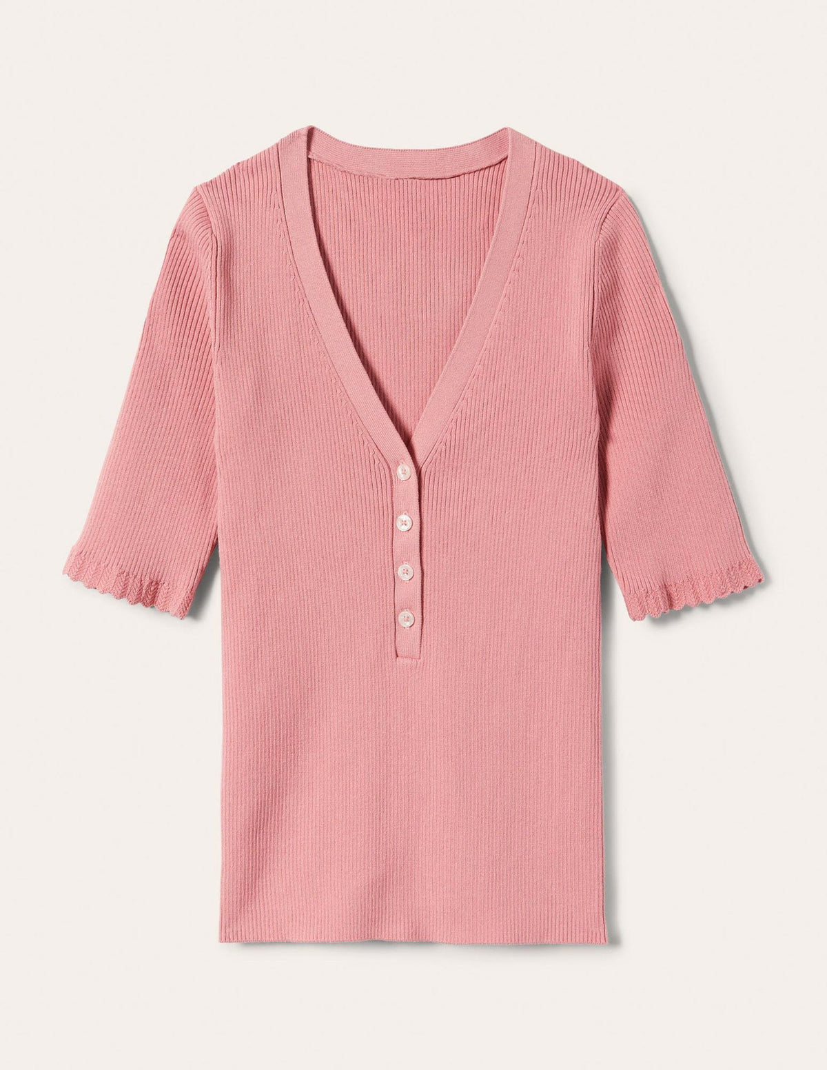 Rippstrick-T-Shirt-Mandelblütenrosa-5
