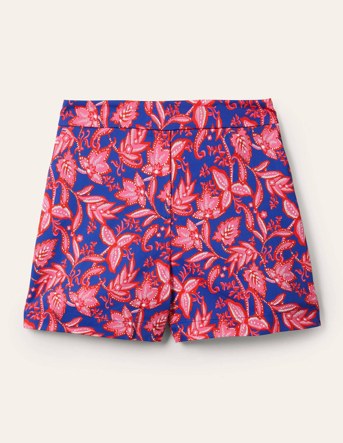 Short Danby à enfiler-Daïquiri fraise, flore - Image 5