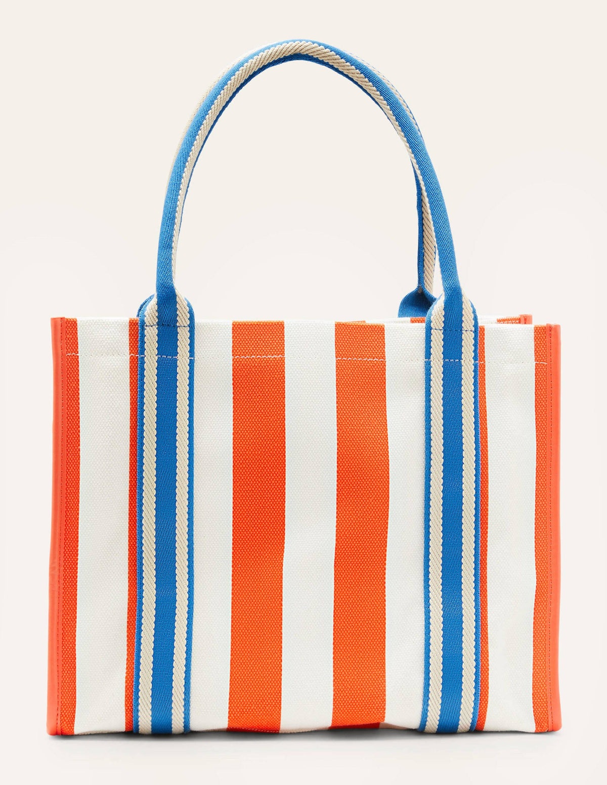 Tilda Canvas Tote Bag-Firecracker/Coastal Blue-3