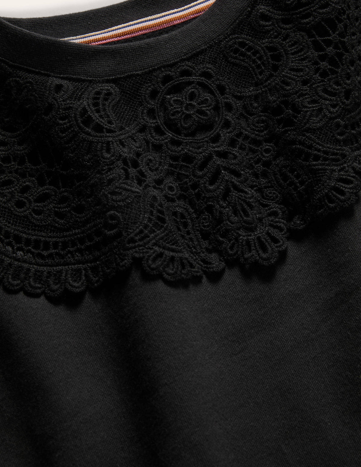 Jasmine Sweatshirt-Schwarz-6