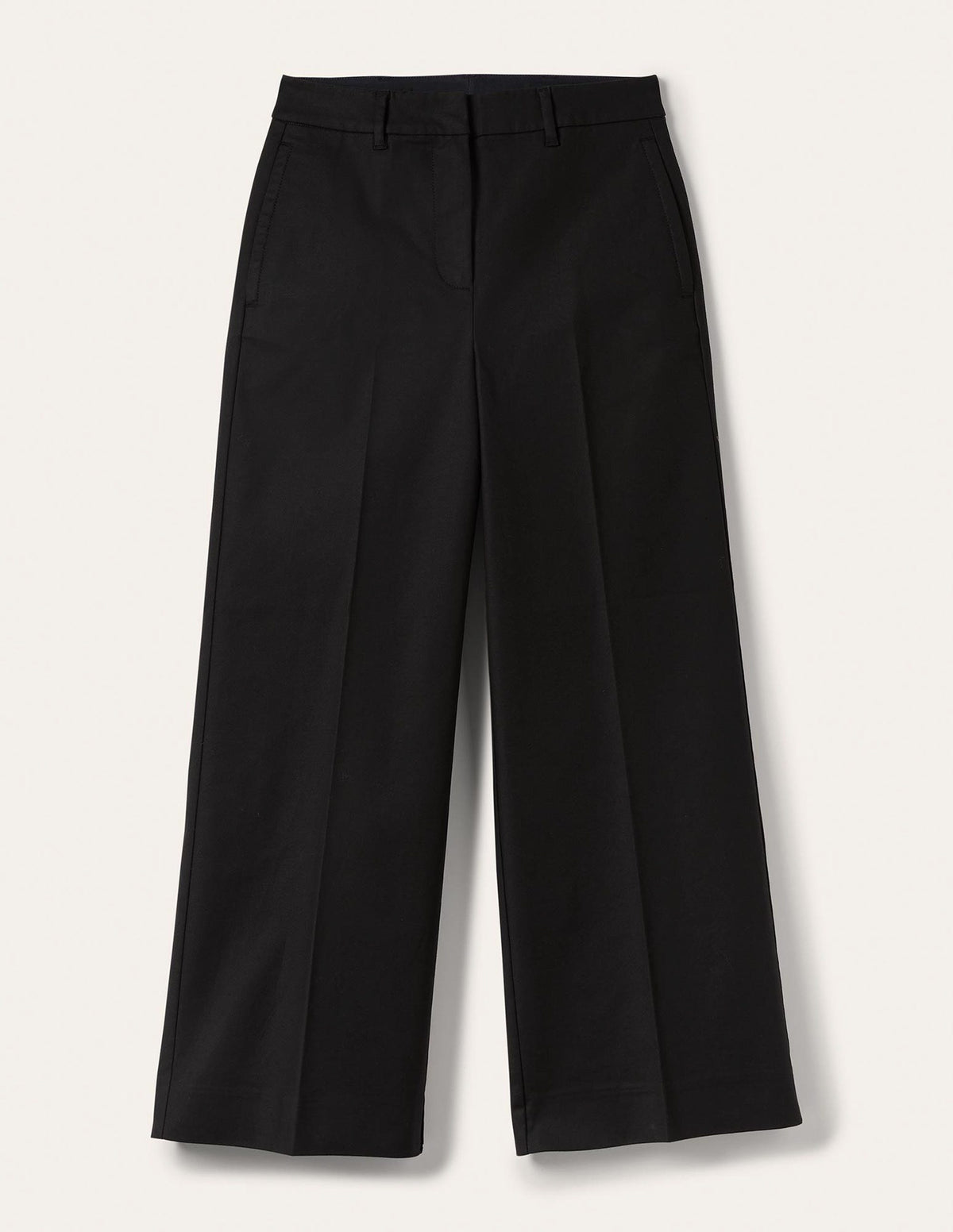 Pantalon Richmond taille haute-Noir-6