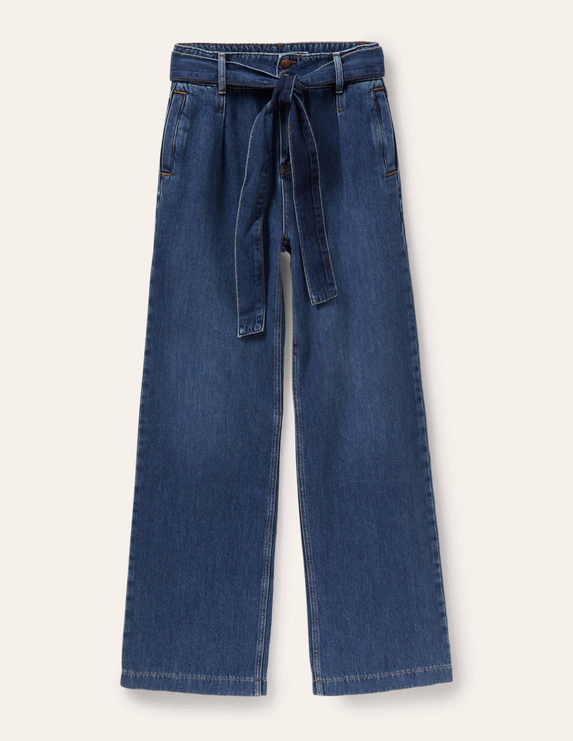 Jean ample décontracté-Vintage moyen - Image 5