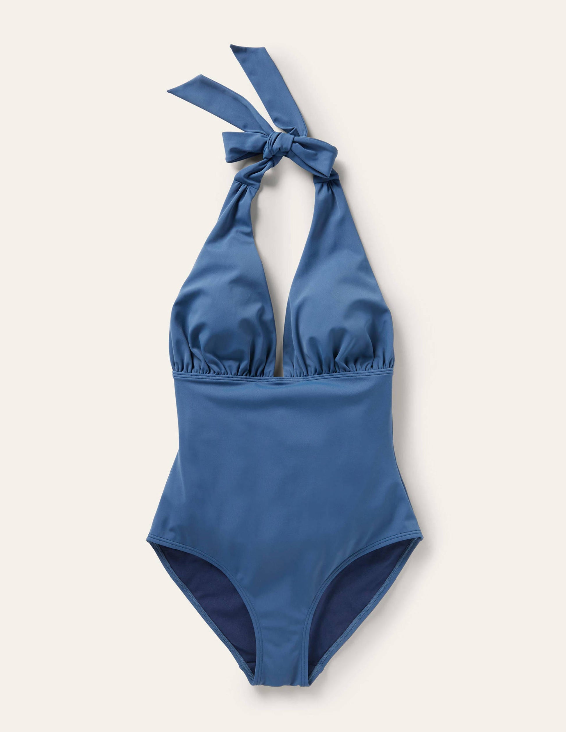 Maillot de bain Merano à col V échancré-Globe-5