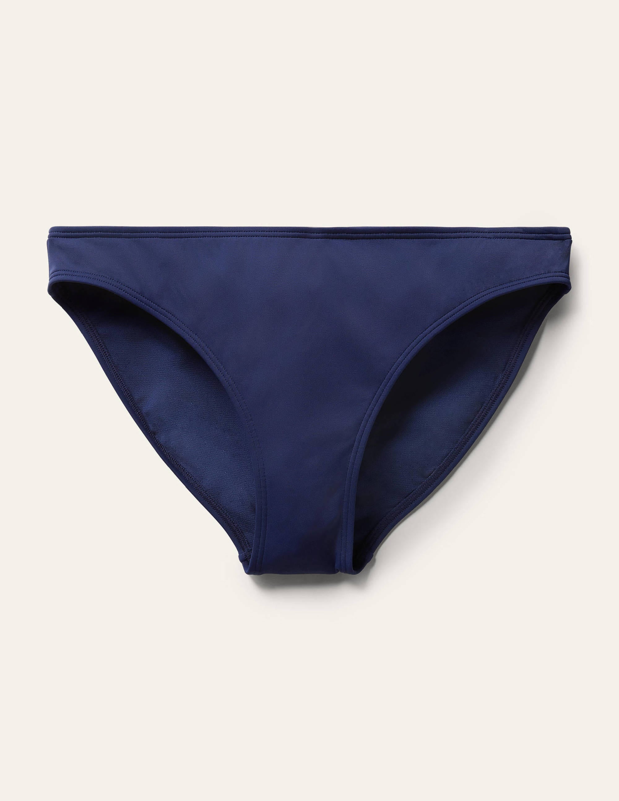 Klassische Bikinihose-Aqua Marine Marl - Image 8