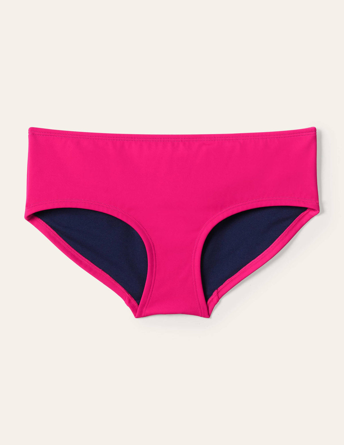 Klassische Bikinishorts-Kirschrosa - Image 5